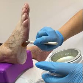 warm wax therapy